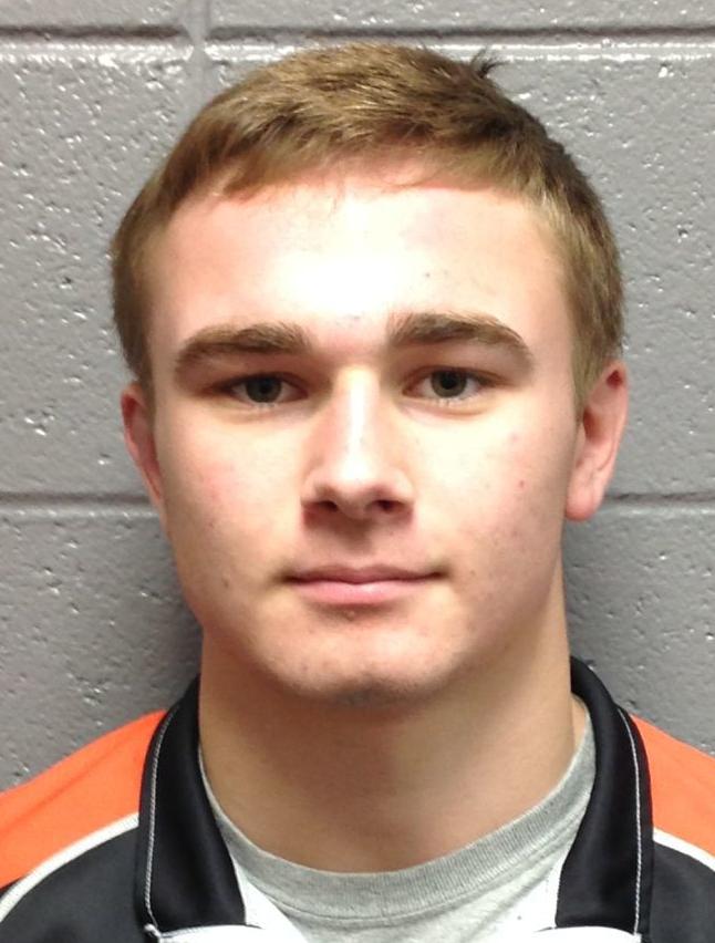 Qwade Gehring, Burlington